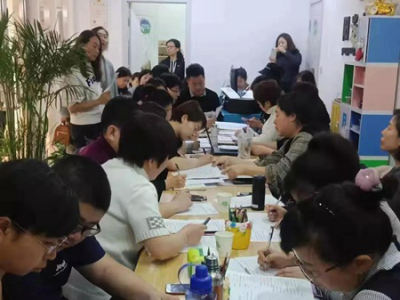 小组成长