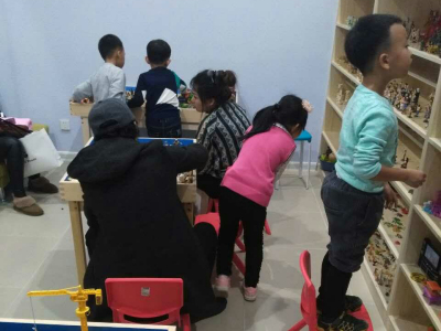 沙盘游戏