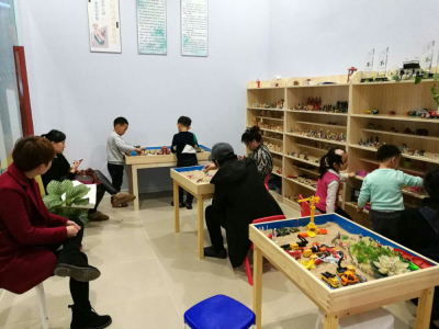 沙盘游戏